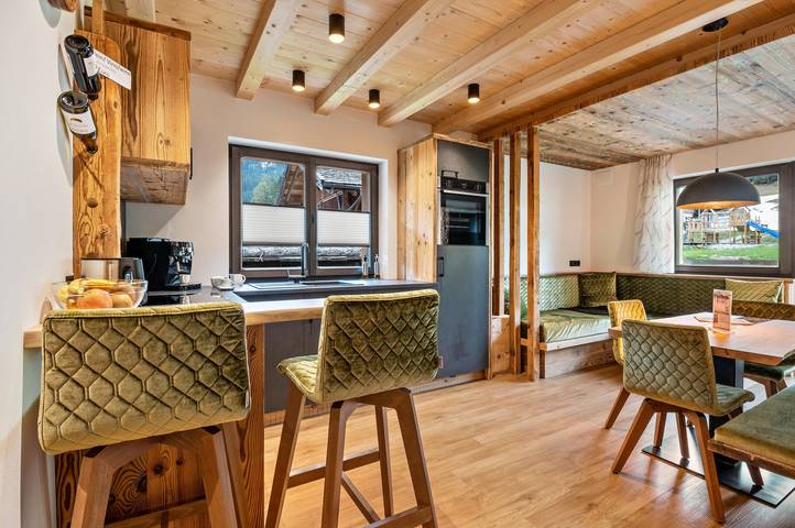 Ferienwohnung für 4 Personen, mit Garten und Sauna, kinderfreundlich - 1