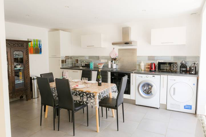 Location de vacances pour 6 personnes, avec jardin et terrasse à Penmarch - 4