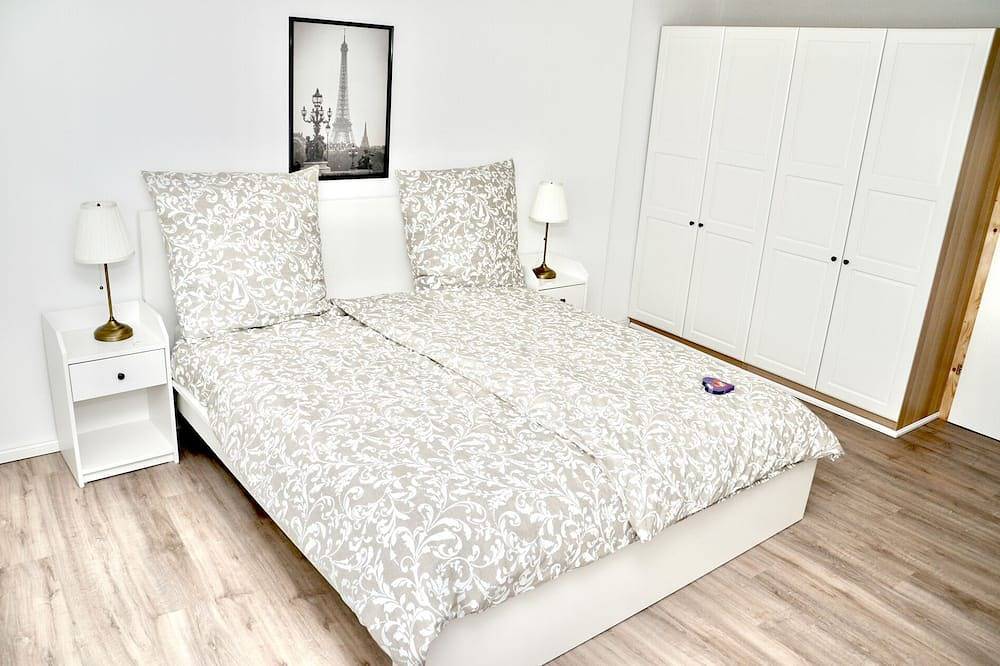 Ganze Wohnung, Neue Ferienwohnung in der historischen Altstadt in der Fußgängerzone. in Dillenburg, Naturpark Lahn-Dill-Bergland