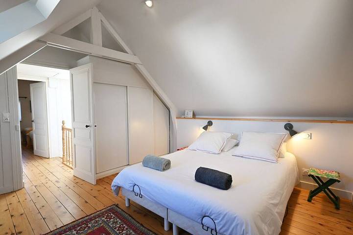 Location de vacances pour 4 personnes, avec jacuzzi dans Le Diben - 2