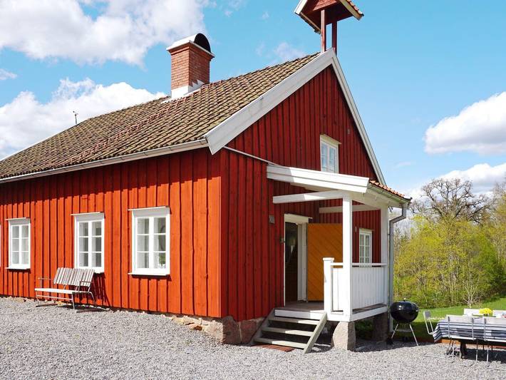 Ferienhaus für 6 Personen, mit Garten, kinderfreundlich - 1
