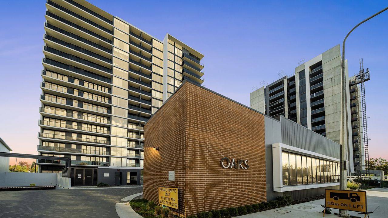 Ganze Ferienwohnung, Ferienwohnung für 4 Personen (98 m²) in Phillip in Woden, Canberra