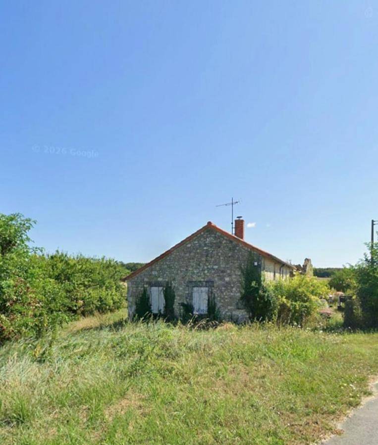 Appartement de vacances entier, Le bois saint Hilaire in Lémeré, Parc naturel régional Loire-Anjou-Touraine