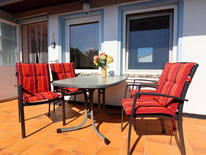 Ferienhaus für 4 Personen, mit Terrasse und Garten in Wohlenberg - 3