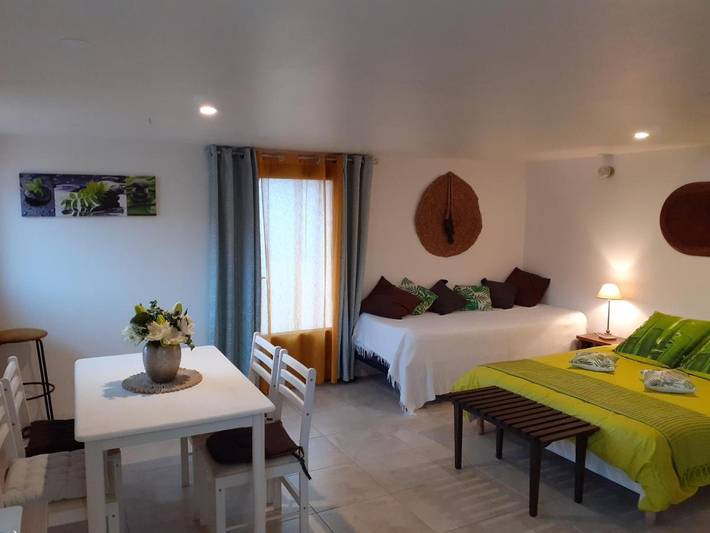 Location de vacances pour 3 personnes, avec jardin ainsi que vue et terrasse, animaux acceptés à Arques (Aude) - 3