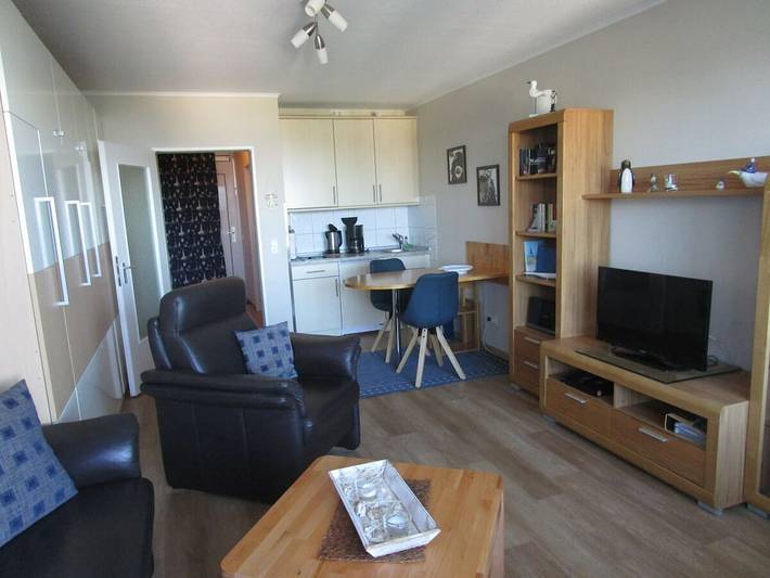 Ferienhaus für 2 Personen, mit Sauna und Balkon sowie Pool in Cuxhaven - 3