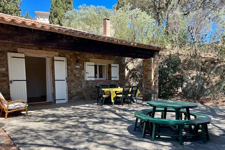 Location de vacances pour 5 personnes, avec Jardin dans Plage De Sainte Claire