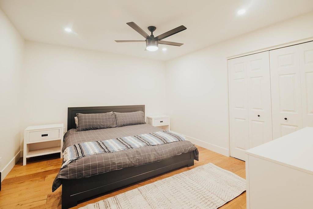 Relax in style at a luxury Flagstaff lodge in Coconino Nationalwald