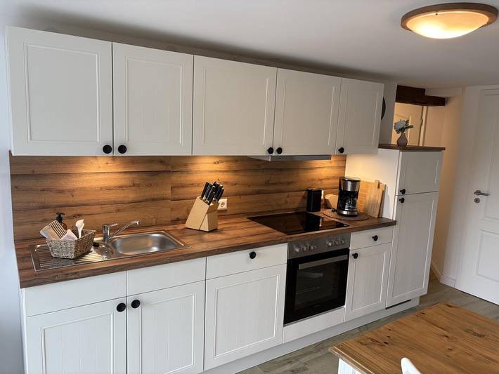 Ferienwohnung für 4 Personen, mit Terrasse in Rabenkirchen-Faulück - 4