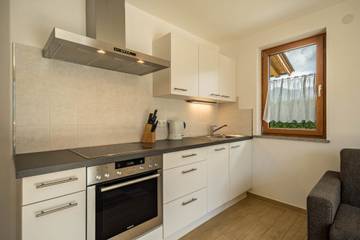 Appartement De Vacances pour 4 Personnes dans San Martino in Passiria, Trentin-Haut-Adige, Photo 3