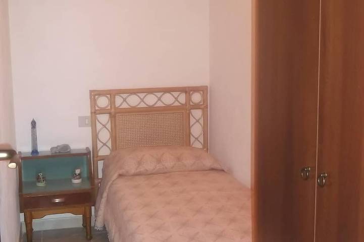 Ganze Wohnung, Blaue Pools entspannen sich im Casa Adele in Balestrate, Palermo Provinz