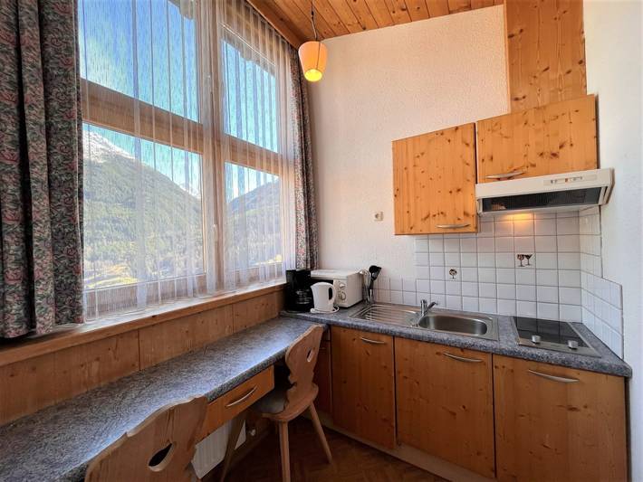 Ferienwohnung für 2 Personen, mit Balkon und Garten in Sölden (Österreich) - 3