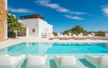Finca in Sant Josep de sa Talaia, Ibiza Süden für 10 