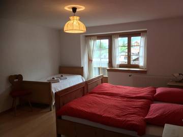 Apartamento De Vacaciones para 3 Personas en Val Müstair, Engadina, Foto 4