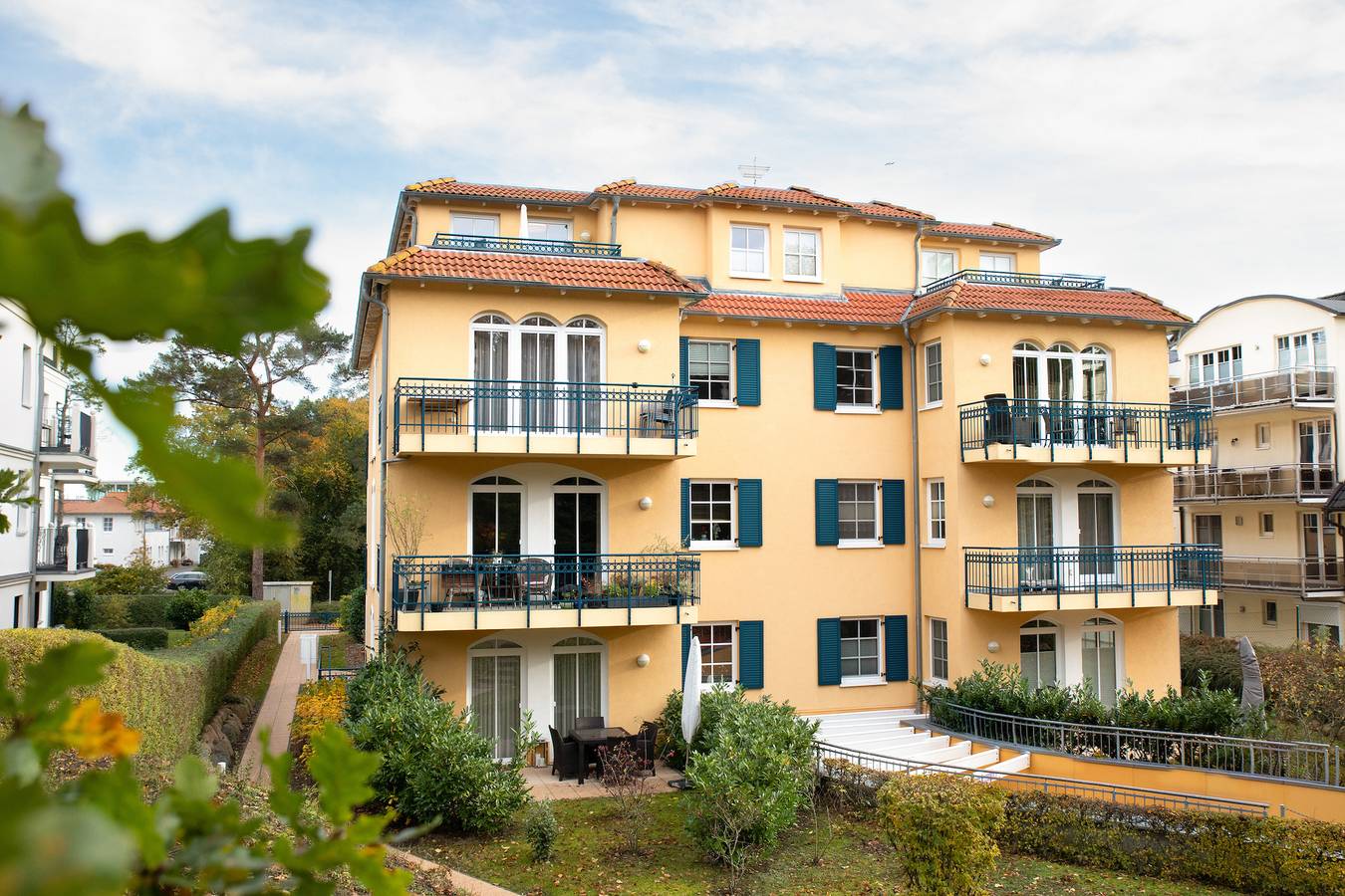 Ferienwohnung in Rügen ab 82€ pro Nacht