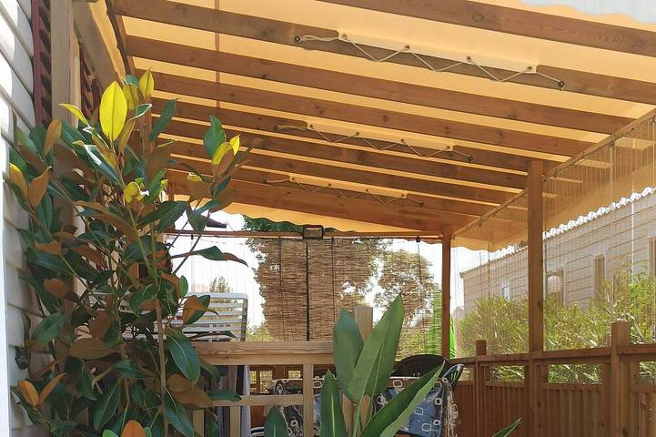 Camping per 8 persone in Frejus