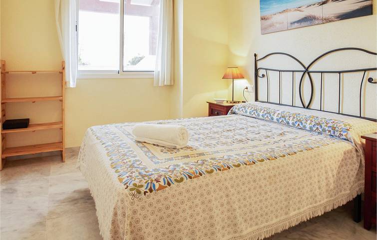 Gîte pour 4 personnes, avec piscine et terrasse, animaux acceptés à Sanlúcar de Barrameda - 4