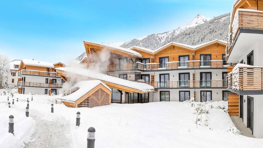 Vakantiewoning voor 7 personen, met huisdier in Chamonix