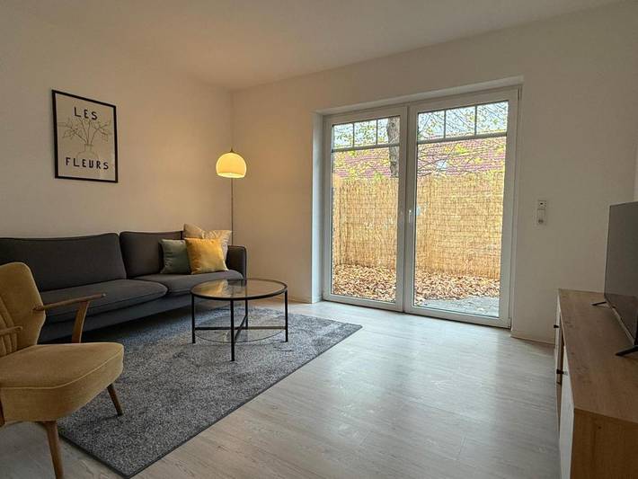 Ferienwohnung für 2 Personen, mit Terrasse in Rechtsupweg