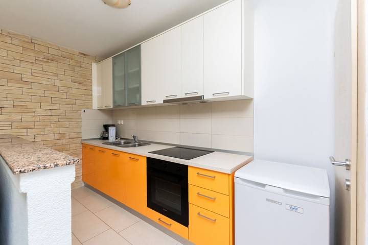 Appartement entier, Apartments Mario in Lopar, Rab