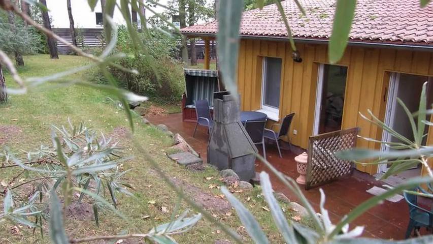 Bungalow für 4 Personen, mit Garten in Zempin - 4