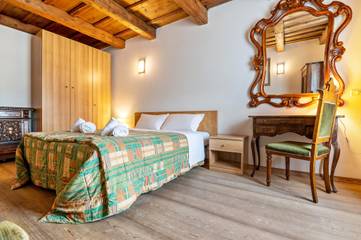 Hütte für 10 Personen in San Giovanni di Fassa, Westliche Dolomiten, Bild 1