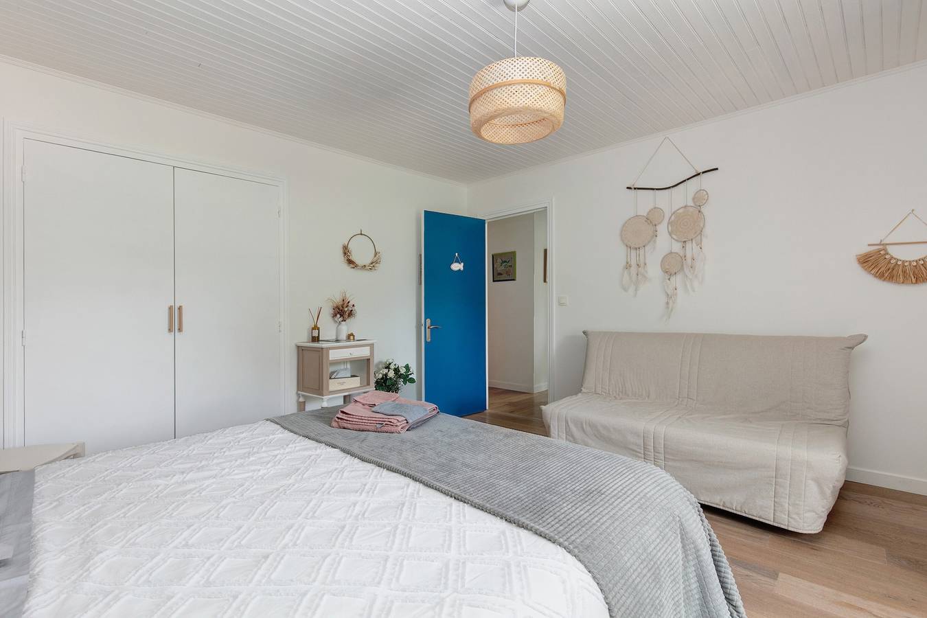 Encantadora habitación cerca de Vannes in La Vraie-Croix, Región de Vannes
