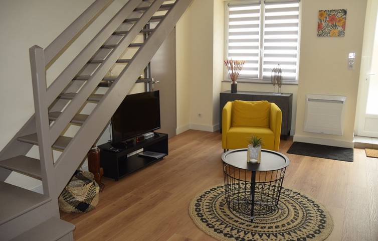 Gîte pour 4 personnes, avec terrasse à Saint-Laurent-sur-Sèvre - 2