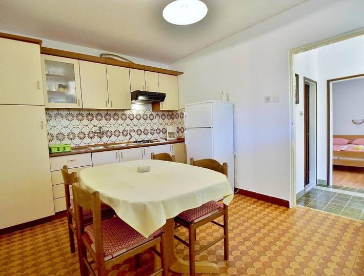 Ferienwohnung für 4 Personen, mit Balkon/Terrasse