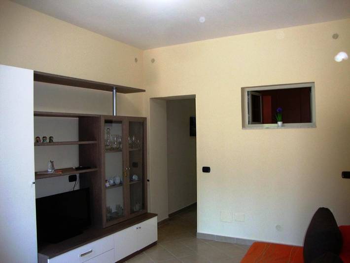 Gîte pour 5 personnes, avec terrasse à Spadafora - 2