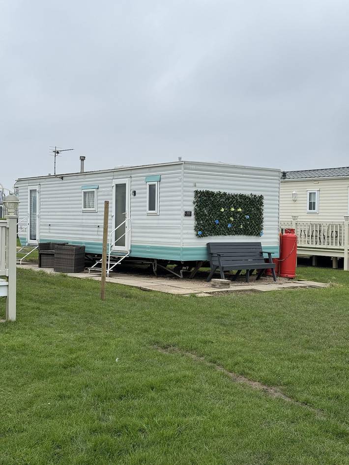 Holiday rental for 6 people in Ingoldmells