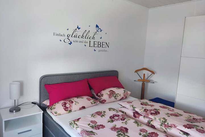 Ganze Wohnung, Schöne 3 Zimmer-Ferienwohnung vor den Toren Frankfurts in Dreieich, Landkreis Offenbach