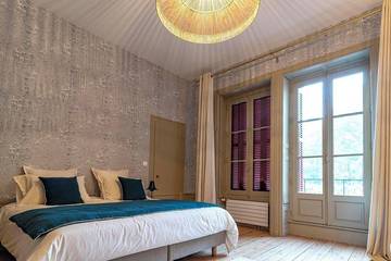 Château pour 14 Personnes dans Richelieu, Région de Chinon, Photo 3
