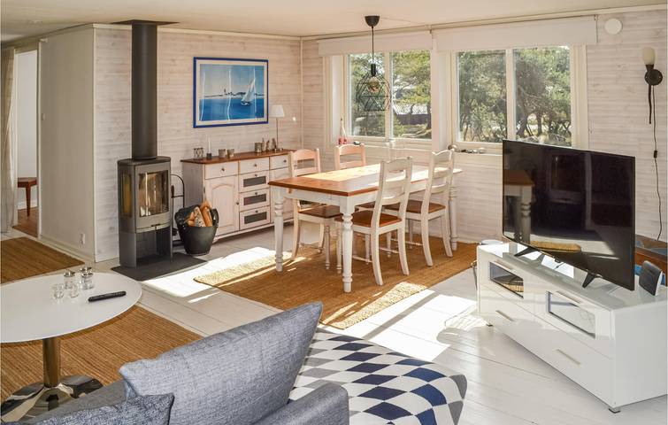 Strandhaus für 8 Personen, mit Terrasse und Sauna in Schweden - 3