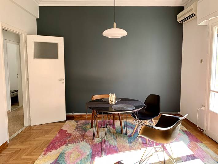 Appartamento vacanze per 4 persone, con balcone - 1