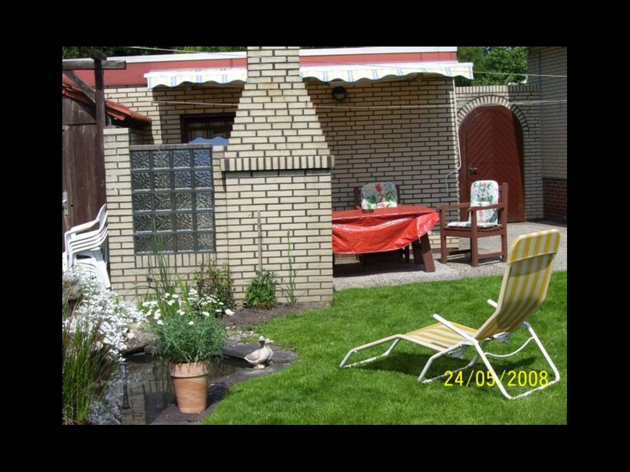 Apartment 'Einzelzimmer' with Wi-Fi in Cuxhaven, Cuxland
