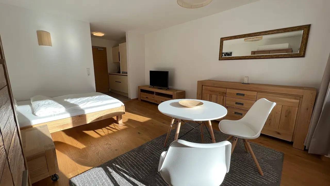 Geheel vakantieappartement, Ferienwohnung für 2 Personen (28 m²) in St. Anton am Arlberg in Lechtal Alps, Sankt Anton am Arlberg