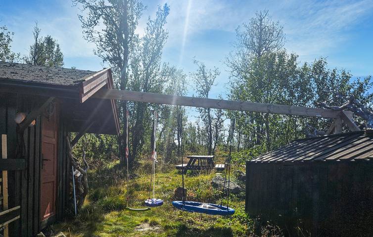 Ferienhaus für 8 Personen mit Garten in Hol