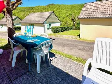 Chalet pour 4 Personnes dans Arnac, Massif central, Photo 1