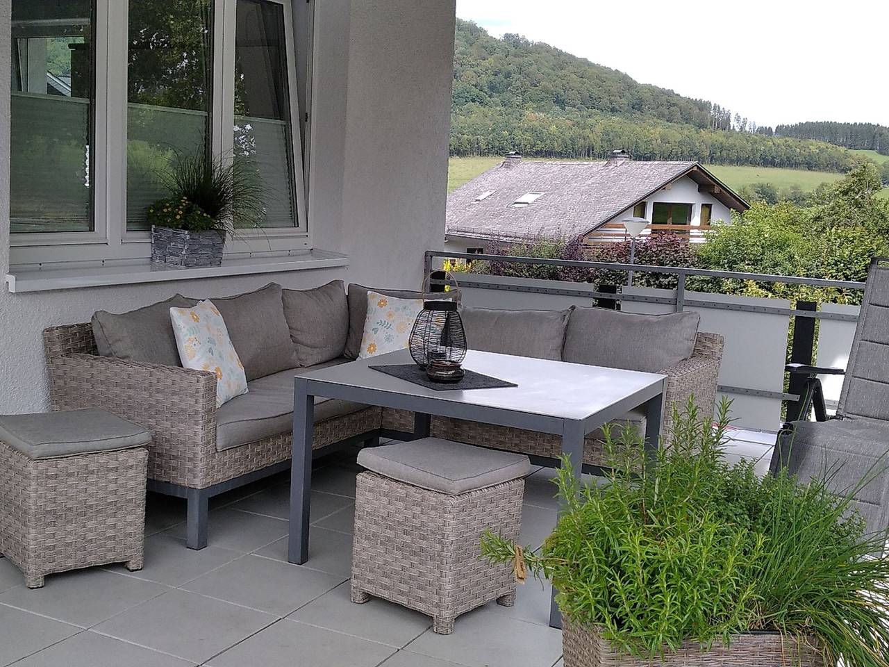 Entire apartment, Apartment 'Zweite Heimat' with Balcony and Wi-Fi in Schmallenberg, Hochsauerlandkreis