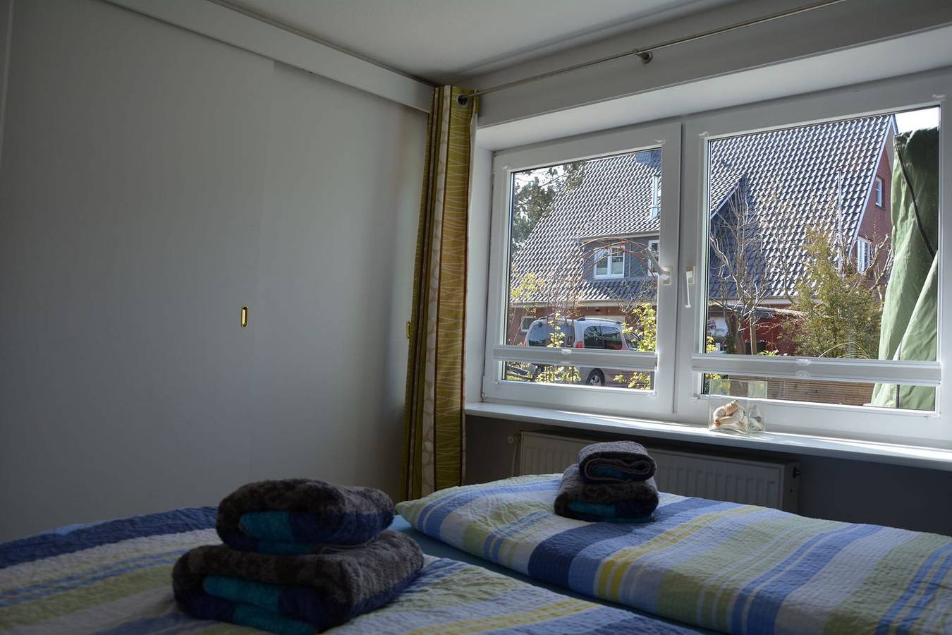 Ganze Wohnung, Ferienwohnung Strandhase im Eg mit Terrasse und Grillkamin in Wittdün, Amrum