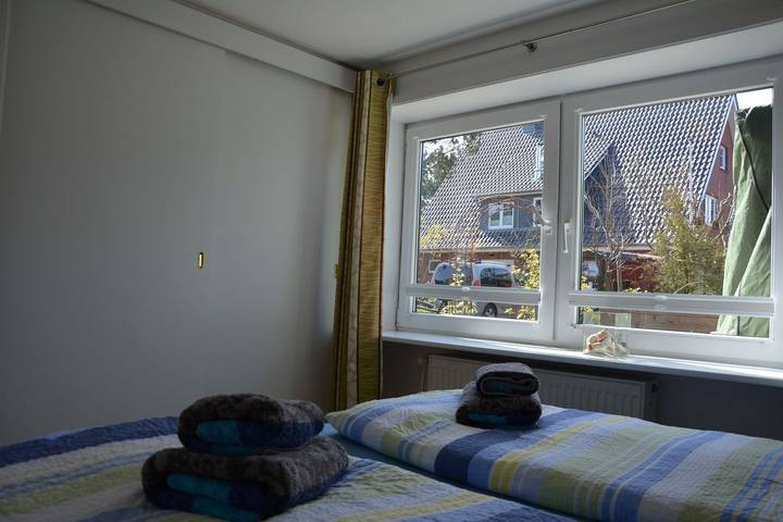 Ferienwohnung für 2 Personen, mit Terrasse, mit Haustier in Wittdün - 2