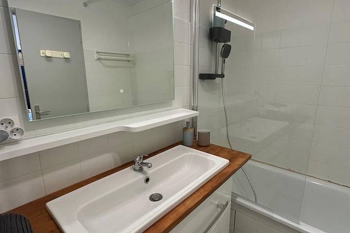 Gîte pour 4 personnes, avec piscine dans Thermes Sarrailh