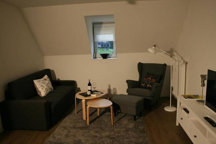 Ferienwohnung für 2 Personen, mit Terrasse und Ausblick in Montabaur - 3