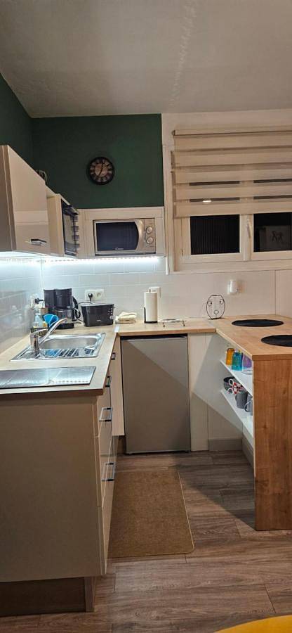 Appartement entier, Apartment in Sorbiers, Loire