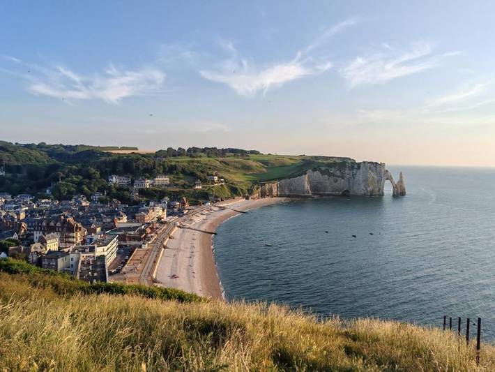 Gîte pour 2 personnes, avec vue dans Falaises d'Etretat - 4