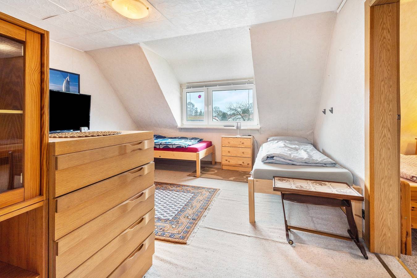 Ganze Wohnung, Ferienwohnung 'Messe Hannover' mit Gemeinschaftsterrasse, Gemeinschaftsgarten und Wi-Fi in Döhren-Wülfel, Hannover