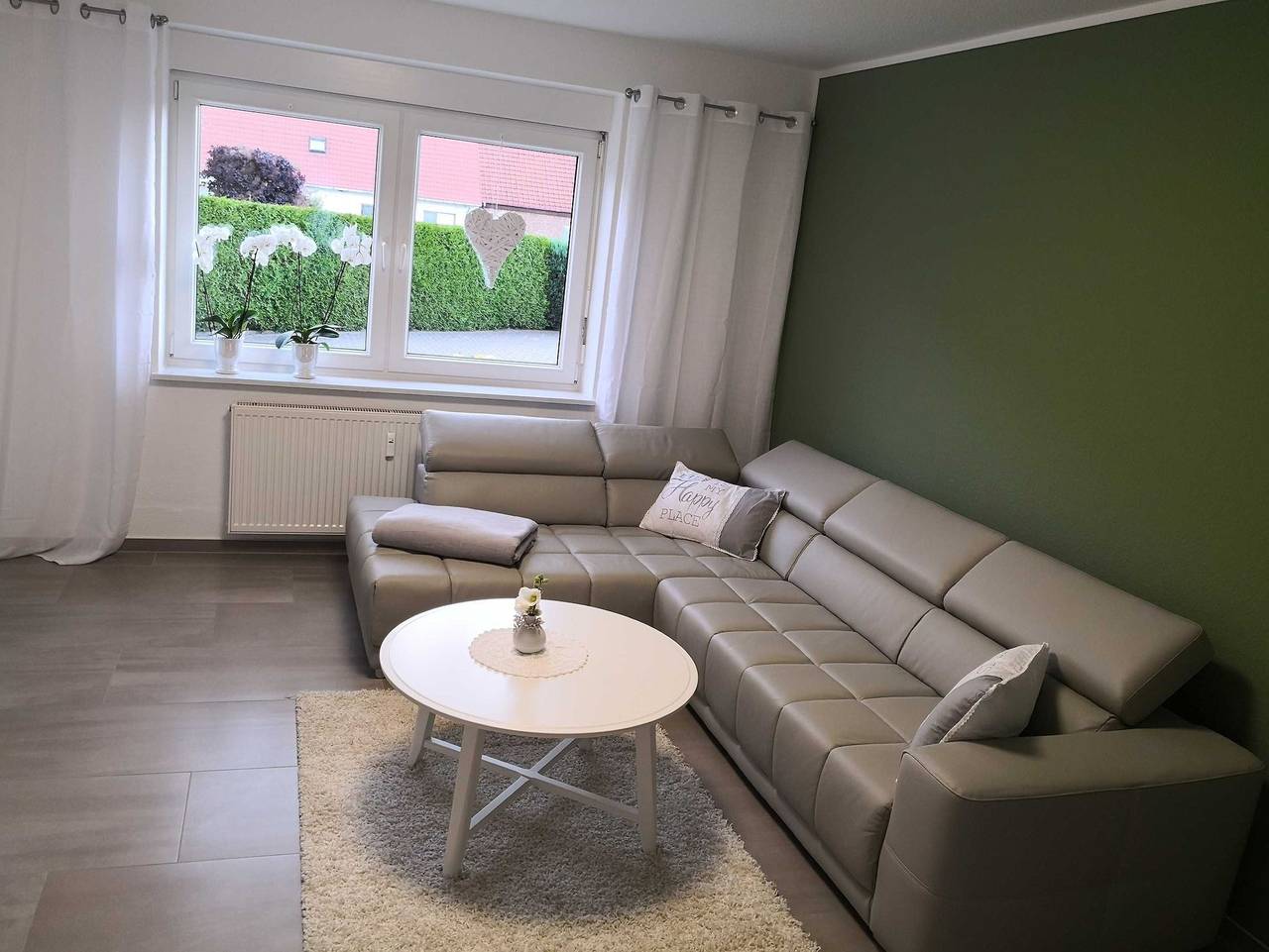 Ganze Ferienwohnung, Ferienwohnung Marina - Ferienwohnung in Neu Boltenhagen, Vorpommern Greifswald