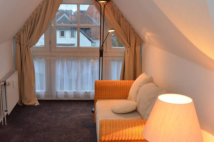 Appartement entier, Maisonnette exclusive de 83 m², situation calme et centrale, dans la vieille ville in Lunebourg, Nordheide
