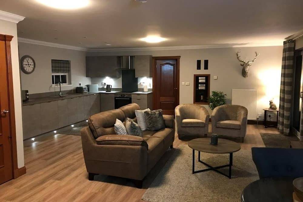 Heron Lodge - für 2 Personen - für 2 Gäste in 1 Schlafzimmer in Loch Lomond, Argyll & Bute